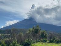 Popocatépetl