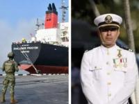 El excontraalmirante Fernando Farías Laguna, involucrado en huachicol fiscal 