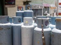 Tanques de gas LP