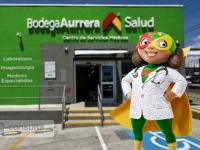 De Mamá Lucha a Doctora Lucha, Bodega Aurrera ofrece consultas baratas