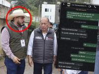 Delegado y titular de Gobernación en Huauchinango