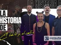 La historia de:  El baile y el salón de Café Tacvba