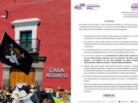 Comunicado San Andrés 