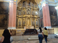 Templo de la Tercera Orden en Atlixco