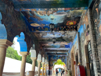 Mural ‘Tehuacán y sus Cinco Regiones’