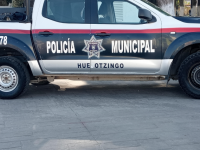Inseguridad en Huejotzingo 
