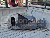 Explota tanque de gas