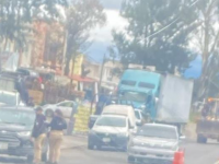Operativo en El Verde