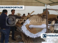 Catrinas de oficios tradicionales 