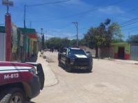 Ejecutan a hombre en Santa Cecilia
