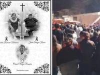 Familia que murió en asalto 