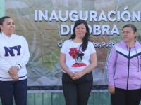 Energía eléctrica en Cañada Morelos