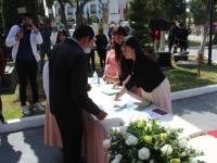 Bodas colectivas gratuitas en Cañada Morelos 