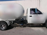 Gas LP en Tlalancaleca