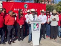 Dirigente del PRI c