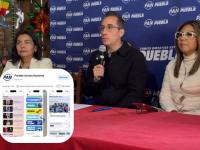 PAN usará su aplicación