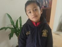 Liam Tadeo González Lechuga