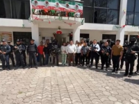 Policías de Felipe Ángeles