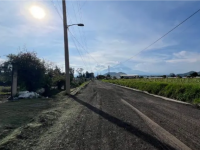 Camino a Rancho Gamboa 