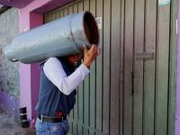 Vendedor de gas LP