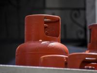 Tanques de gas LP