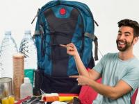 Prepara tu mochila de emergencia ante la llegada del huracán Erick
