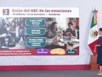 Claudia Sheinbaum, presidenta de México