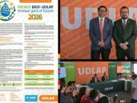 Convocatoria Premio BASF–UDLAP