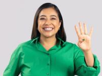 María Fernanda Romero Solis, alcaldesa de Guadalupe Victoria