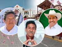 Presidentes de Concejos Municipales con sueldos altos