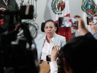 Laura Artemisa García Chávez, presidenta de la Jugocopo