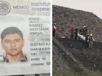 Julio Cesar Jasso Martínez, atacante de Teotihuacán