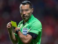 Dictan prisión preventiva a exárbitro Marco Antonio “N”
