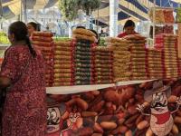 Productores de Tlapanalá buscarán mecanismos para comercializar cacahuate