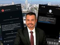 Jose Luis García Parra promoción Puebla