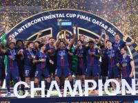 PSG vence a Flamengo en penales y gana la Copa Intercontinental