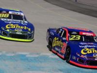 Puebla recibe la última carrera de la Nascar México 2025