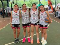 Puebla compite en Nacional de Minibasket con cinco equipos