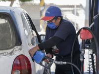 La gasolinera Shell, en Diagonal Defensores de la República ofrece la gasolina regular más barata