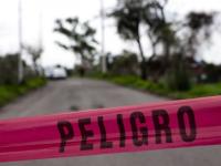 Cinta policiaca de precaución