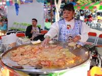 Puebla celebra el Festival de la Chalupa 2025 en el Paseo Bravo
