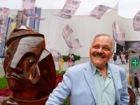 Puebla invierte 4 mdp para traer a José Luis Cuevas al Museo Barroco