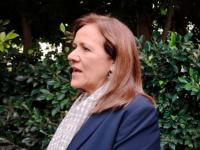Diputada federal del PAN, Margarita Zavala 