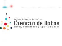 Logo del Segundo Encuentro Nacional de Ciencia de Datos
