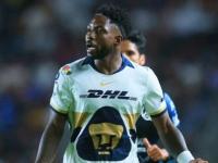 Pumas pierde a Álvaro Angulo dos jornadas por sanción