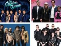 ¿Qué bandas de música han sido asaltadas en la autopista México-Puebla