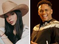 ¿Quién es Chelo Ramírez, el cantante que intenta conquistar a Ángela Aguilar?