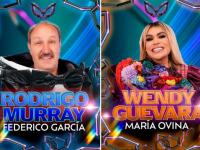 Wendy Guevara y Rodrigo Murray revelan identidad en ¿Quién es la Máscara?