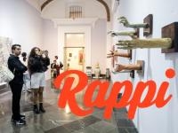 Rappi se integra por primera vez a la quinta edición museística