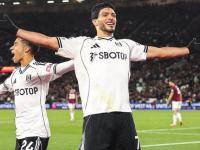 Gol de Raúl Jiménez da triunfo a Fulham sobre Chelsea en la Premier